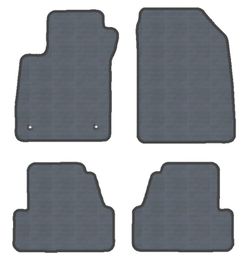 CONJUNTO DE TAPETES "OFF ROAD" MOD. chevrolet trax