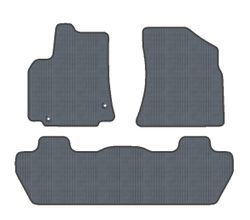 JGO.ALFOMBRAS "OFF ROAD" MOD. CITROËN BERLINGO II MULTISPACE ( 08- )