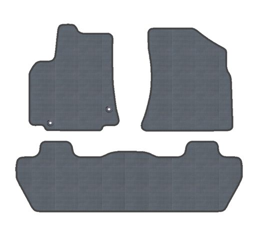 JGO.ALFOMBRAS "OFF ROAD" MOD. CITROËN BERLINGO II MULTISPACE ( 08- )