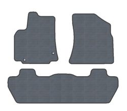 JGO.ALFOMBRAS "OFF ROAD" MOD. CITROËN BERLINGO II MULTISPACE ( 08- )