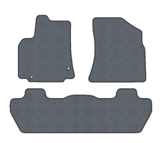 JGO.ALFOMBRAS "OFF ROAD" MOD. CITROËN BERLINGO II MULTISPACE ( 08- )