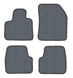JGO.ALFOMBRAS "OFF ROAD" MOD. CITROËN C5 AIRCROSS (19-) 2F - 2P