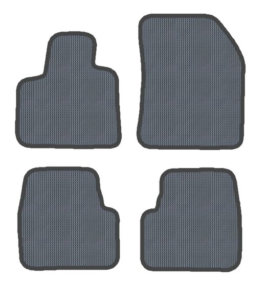 JGO.ALFOMBRAS "OFF ROAD" MOD. CITROËN C5 AIRCROSS (19-) 2F - 2P