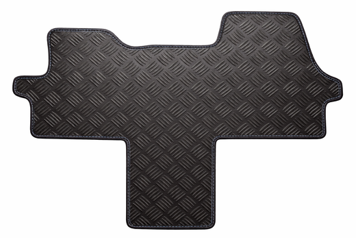 JGO.ALFOMBRAS "OFF ROAD" MOD. CITROEN JUMPER ( 06- ) ZONA DELANTERA
