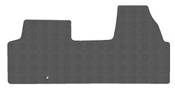 JGO.ALFOMBRAS "OFF ROAD" MOD. CITROEN JUMPY I (95- 06 ) ZONA DELANTERA