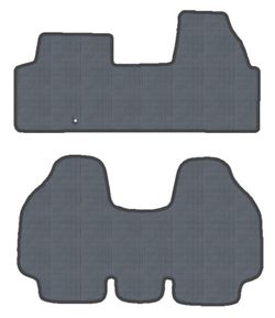 CONJUNTO DE TAPETES "OFF ROAD" MOD. CITROEN SCUDO I (95-06) 2FP - 1P