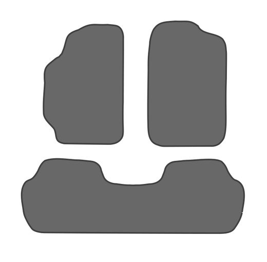 JGO.ALFOMBRAS "OFF ROAD" MOD. CITROËN XSARA PICASSO