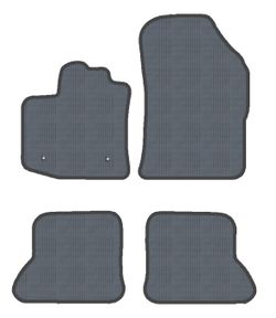 JGO.ALFOMBRAS "OFF ROAD" MOD. DACIA DOKKER (12-)