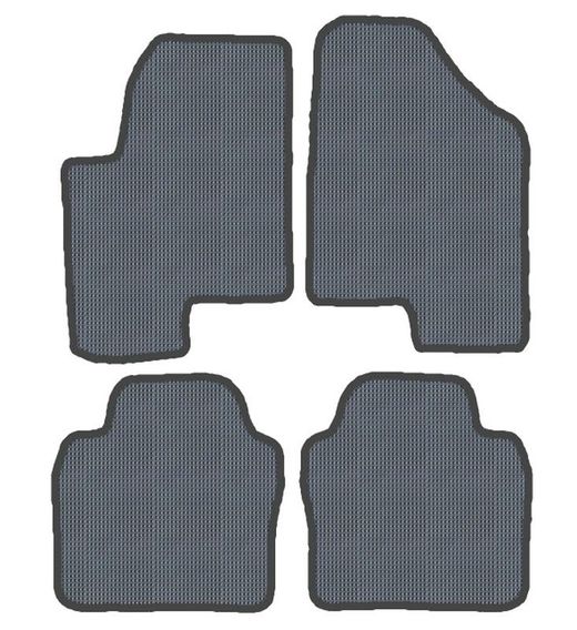 JGO.ALFOMBRAS "OFF ROAD" MOD. DFSK FENGON F5 (2020-) 2F