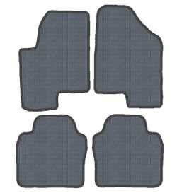 JGO.ALFOMBRAS "OFF ROAD" MOD. DFSK FENGON F5 (2020-) 2F