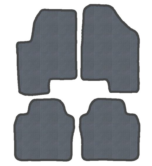 JGO.ALFOMBRAS "OFF ROAD" MOD. DFSK FENGON F5 (2020-) 2F