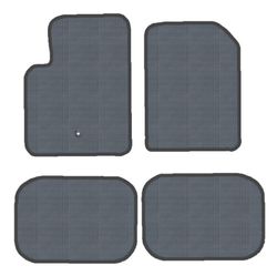 CONJUNTO DE TAPETES "OFF ROAD" MOD. DODGE JOURNEY com olhal de fixação para gancho - 1