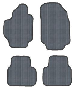 CONJUNTO DE TAPETES "OFF ROAD" MOD. FIAT CROMA (01-)