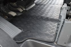 Tapete "Off Road", Modelo Fiat Ducato Iii.2, Motorhome (14 - 22) 1fp, Capuchina, Perfilado, Van Camperizada