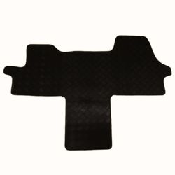 Tapete "Off Road", Modelo Fiat Ducato Iii.2, Motorhome (14 - 22) 1fp, Capuchina, Perfilado, Van Camperizada