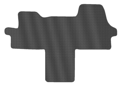 CONJUNTO DE TAPETES "OFF ROAD" MOD. FIAT DUCATO III MOTORHOME (14 - 22) 1FP