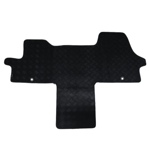 ALFOMBRA "OFF ROAD" MOD.  FIAT DUCATO III.2 AUTOCARAVANA (22 EN ADELANTE ) 1FP, PERFILADA, CAPUCHINA