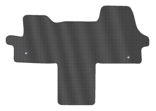 JGO.ALFOMBRAS "OFF ROAD" MOD.  FIAT DUCATO III.2 AUTOCARAVANA (22 - ) 1FP