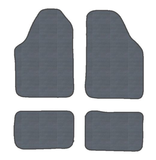 JGO.ALFOMBRAS "OFF ROAD" MOD.  FIAT IDEA (03-12)