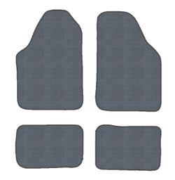 JGO.ALFOMBRAS "OFF ROAD" MOD.  FIAT IDEA (03-12)