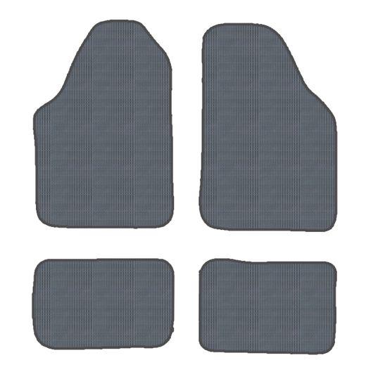 JGO.ALFOMBRAS "OFF ROAD" MOD.  FIAT IDEA (03-12)