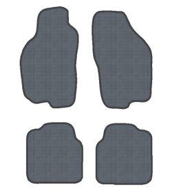 JGO.ALFOMBRAS "OFF ROAD" MOD. FIAT MAREA (9/96-)