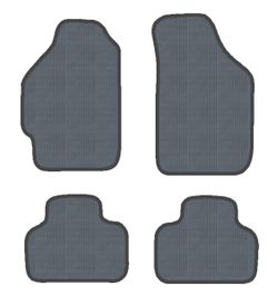JGO.ALFOMBRAS "OFF ROAD" MOD. FIAT PUNTO (99-05)