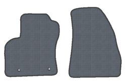 CONJUNTO DE TAPETES "OFF ROAD" MOD. FIAT SEDICI ( 06- ) com botão de fixação específico - 2