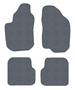 CONJUNTO DE TAPETES "OFF ROAD" MOD. FIAT STILO (08/01-)