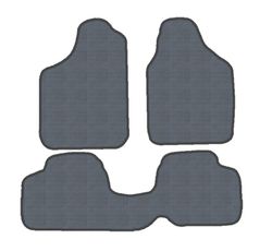 JGO.ALFOMBRAS "OFF ROAD" MOD.  FORD ESCORT (-89) - FIESTA (-89)