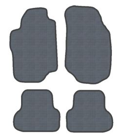 CONJUNTO DE TAPETES "OFF ROAD" MOD. FORD ESCORT (94-98)