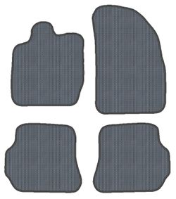 JGO.ALFOMBRAS "OFF ROAD" MOD. FORD FIESTA (89-02)