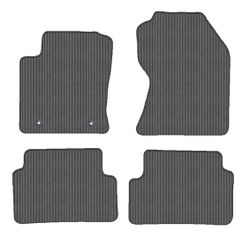 JGO.ALFOMBRAS "OFF ROAD" MOD. FORD FOCUS (01-04)