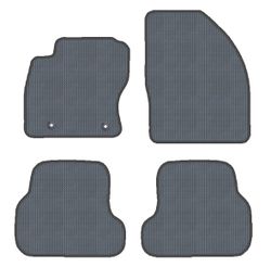 JGO.ALFOMBRAS "OFF ROAD" MOD. FORD FOCUS (04-10)