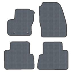 JGO.ALFOMBRAS "OFF ROAD" MOD.   FORD FOCUS GRAND C-MAX (10-15 ) 2F -  2P