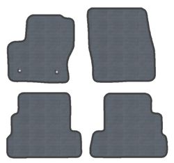 CONJUNTO DE TAPETES "OFF ROAD" MOD. FORD KUGA II (13-)