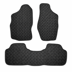 JGO.ALFOMBRAS "OFF ROAD" MOD.  FORD MAVERICK  (93-) CORTO