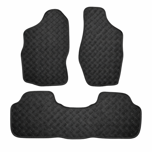 JGO.ALFOMBRAS "OFF ROAD" MOD. FORD MAVERICK (93-) CORTO