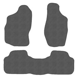 JGO.ALFOMBRAS "OFF ROAD" MOD.  FORD MAVERICK  (93-) LARGO