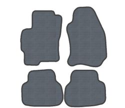 JGO.ALFOMBRAS "OFF ROAD" MOD.  FORD MONDEO  (00-07) con fijación oval giratoria -