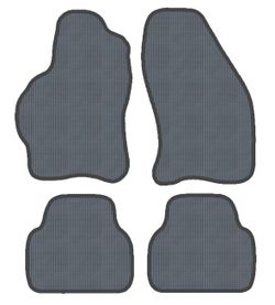 JGO.ALFOMBRAS "OFF ROAD" MOD. FORD MONDEO (91-00)