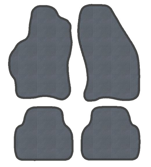 JGO.ALFOMBRAS "OFF ROAD" MOD. FORD MONDEO (91-00)