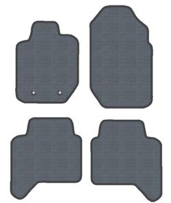 JGO.ALFOMBRAS "OFF ROAD" MOD. FORD RANGER CABINA DOBLE 11-15