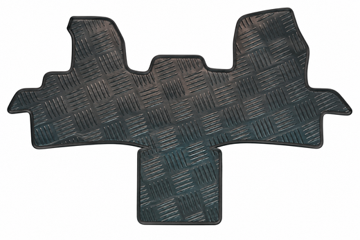 JGO.ALFOMBRAS "OFF ROAD" MOD. FORD TRANSIT AUTOCARAVANA AUTOMATICA (14 - 19 ) 1FP - SIN ANCLAJES