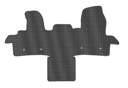 CONJUNTO DE TAPETES "OFF ROAD" MOD. FORD TRANSIT (AUTOMÁTICO) MOTORHOME (14 - ) 1FP