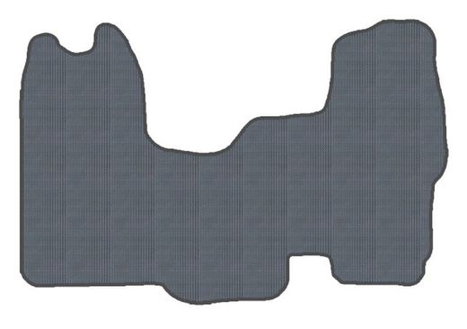 JGO.ALFOMBRAS "OFF ROAD" MOD.  FORD TRANSIT CONECT (04-)