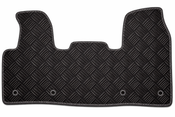 JGO.ALFOMBRAS "OFF ROAD" MOD. FORD TRANSIT VII.2 AUT. (DIST. ANCLAJ. PIL.:24.5CM) 2023-> 1FP - 2P+2C