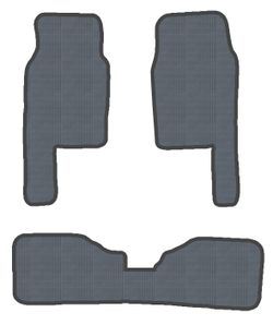 JGO.ALFOMBRAS "OFF ROAD" MOD.  GALLOPER SUPER EXCEED CORTO (98-)