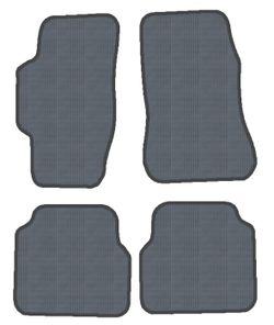 JGO.ALFOMBRAS "OFF ROAD" MOD. HONDA ACCORD (95-03)