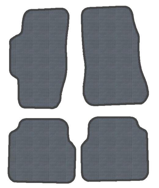 JGO.ALFOMBRAS "OFF ROAD" MOD. HONDA ACCORD (95-03)